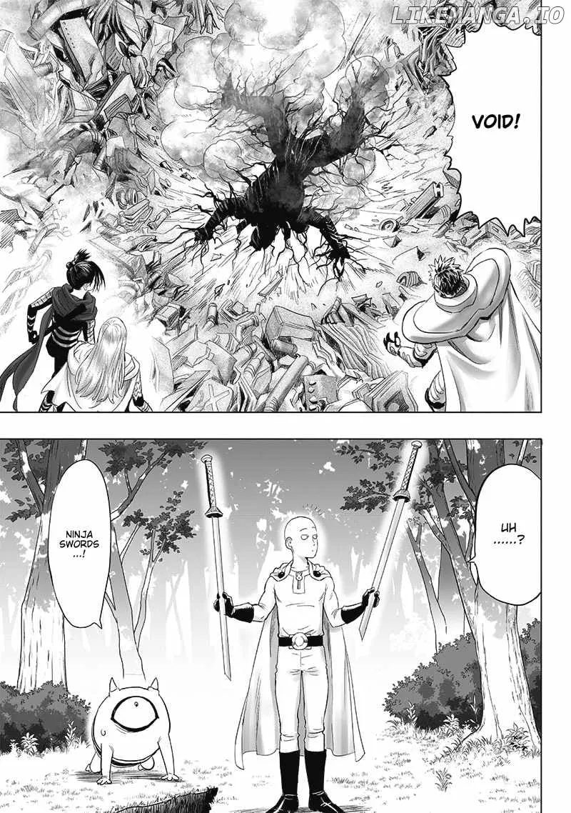 One Punch Man - Chapter 209 Page 13