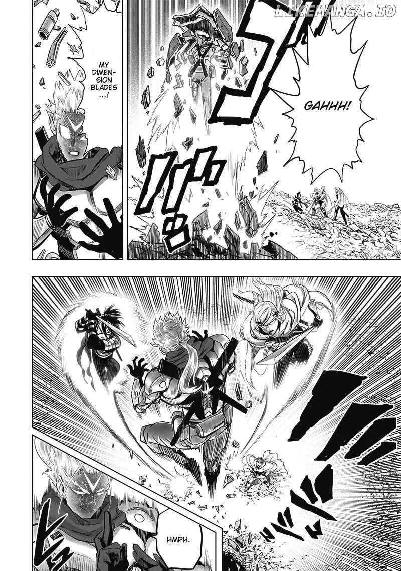 One Punch Man - Chapter 209 Page 14