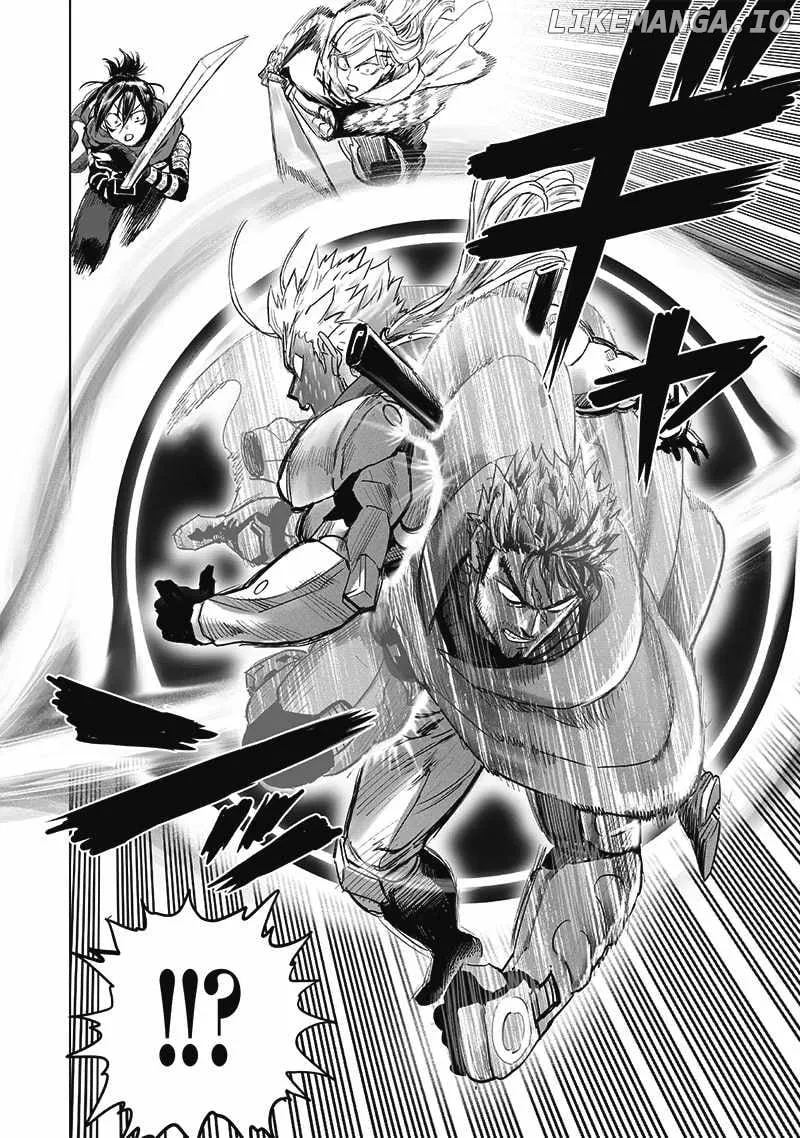 One Punch Man - Chapter 209 Page 16
