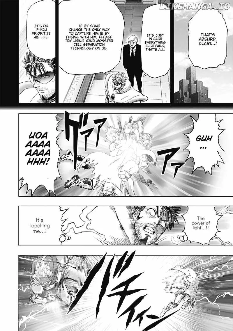 One Punch Man - Chapter 209 Page 18