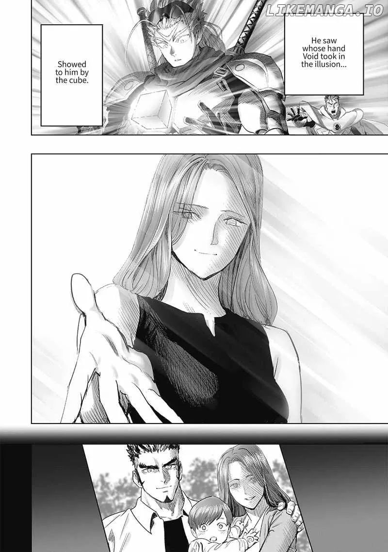 One Punch Man - Chapter 209 Page 20