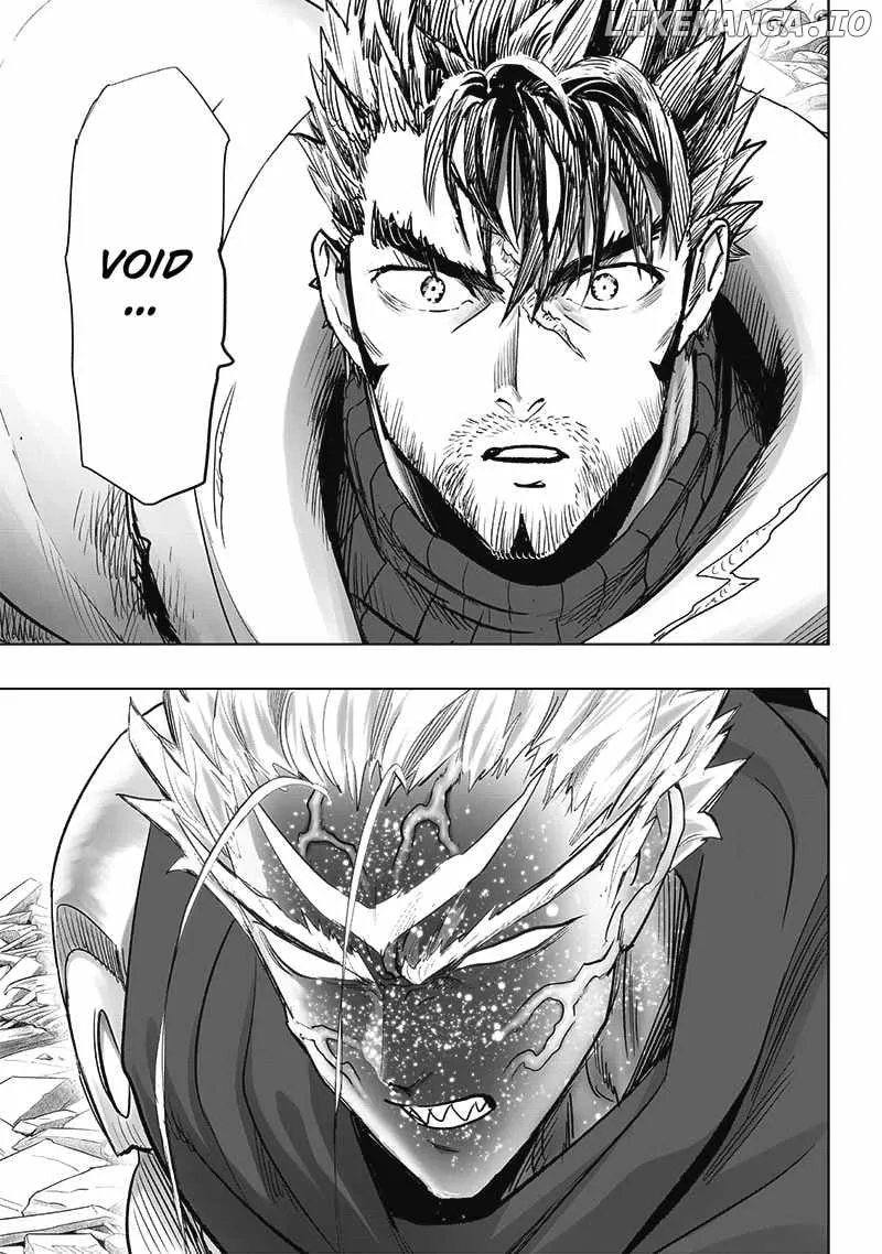 One Punch Man - Chapter 209 Page 21