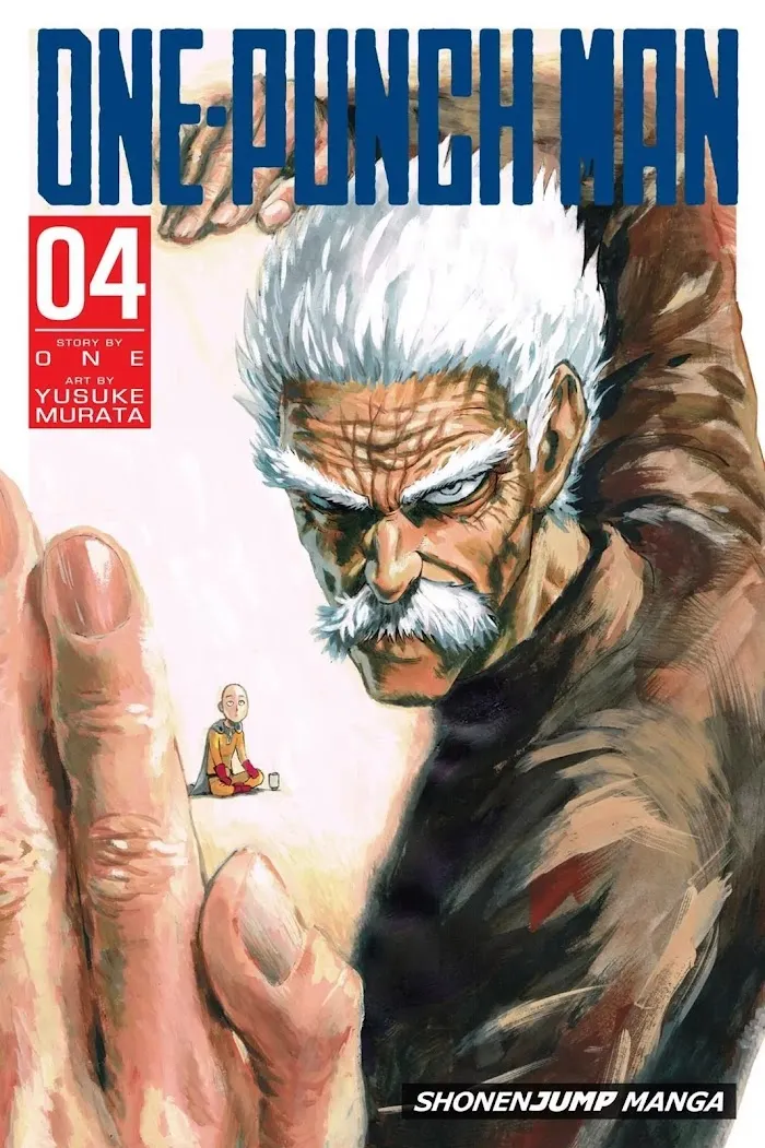 One Punch Man - Chapter 21 Page 1