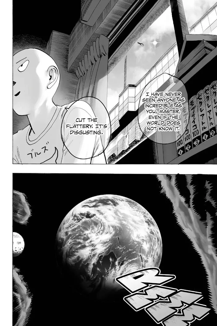 One Punch Man - Chapter 21 Page 11