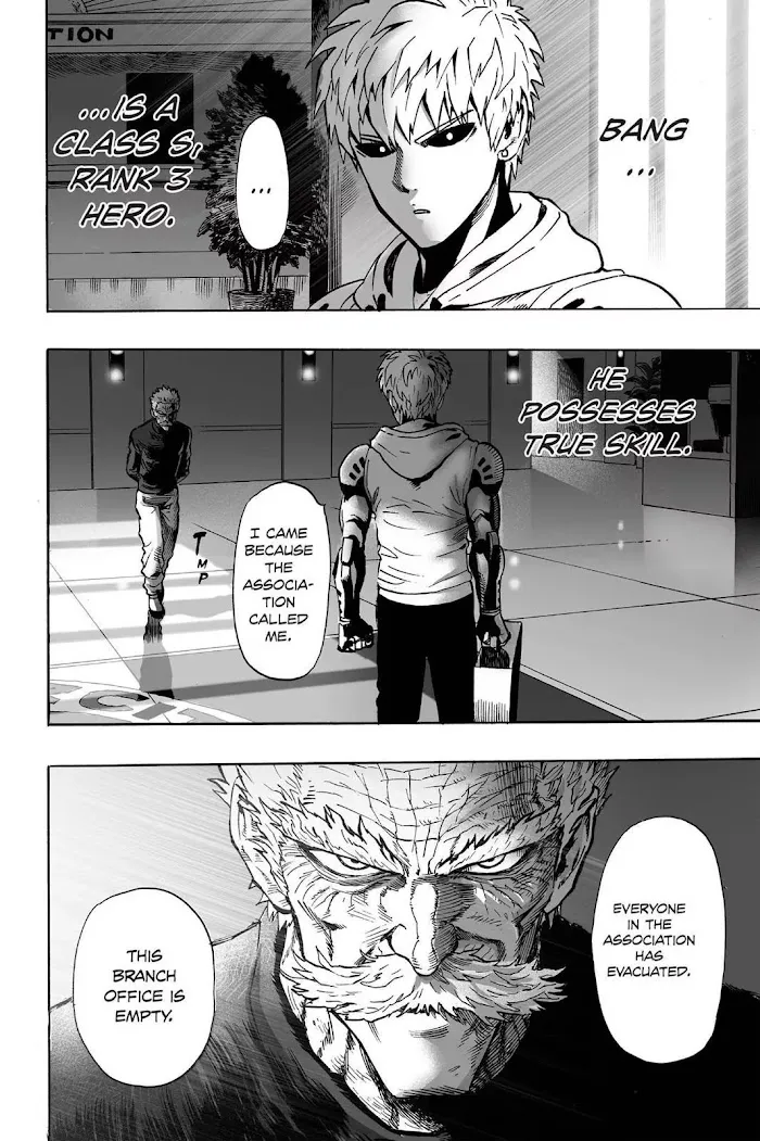 One Punch Man - Chapter 21 Page 15