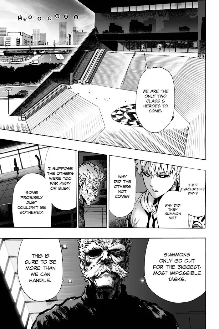 One Punch Man - Chapter 21 Page 16