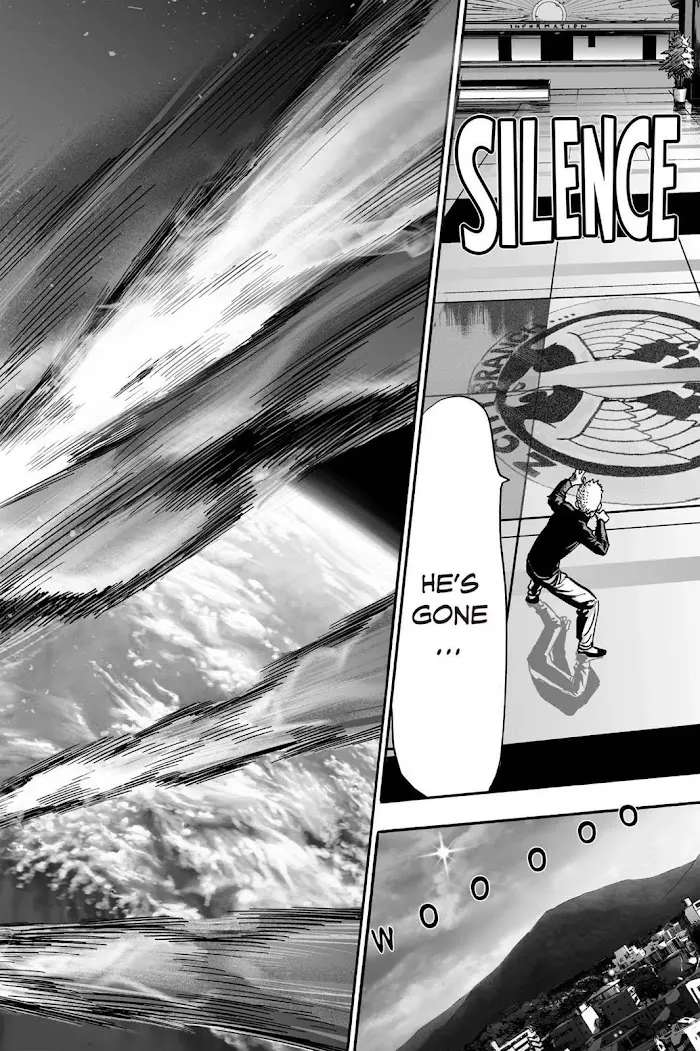 One Punch Man - Chapter 21 Page 23