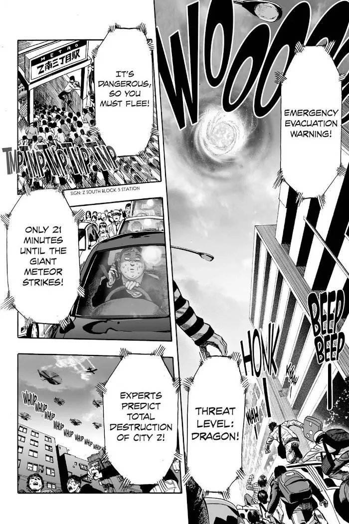 One Punch Man - Chapter 21 Page 25
