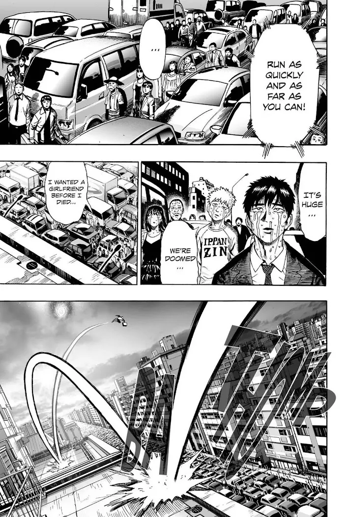 One Punch Man - Chapter 21 Page 26