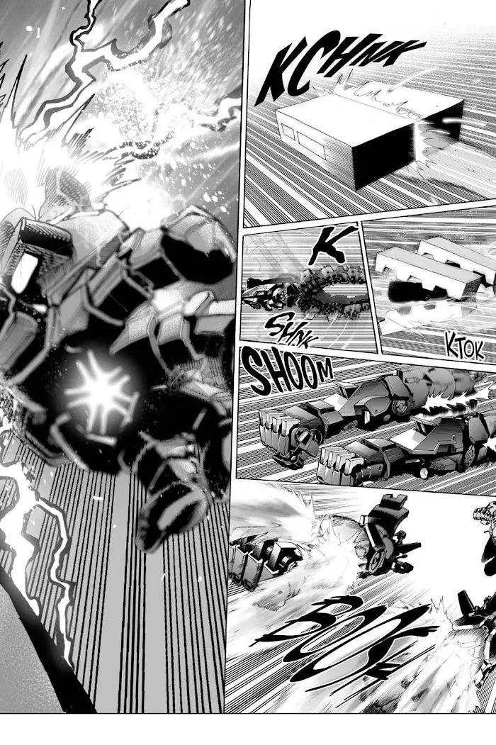 One Punch Man - Chapter 21 Page 29