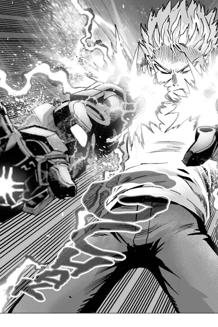 One Punch Man - Chapter 21 Page 30