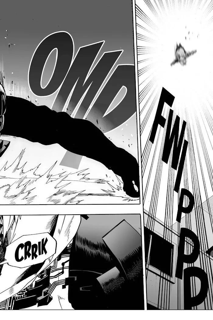One Punch Man - Chapter 21 Page 31