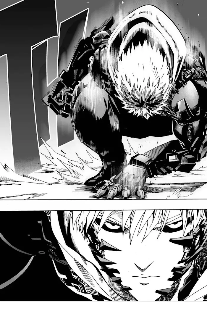 One Punch Man - Chapter 21 Page 32
