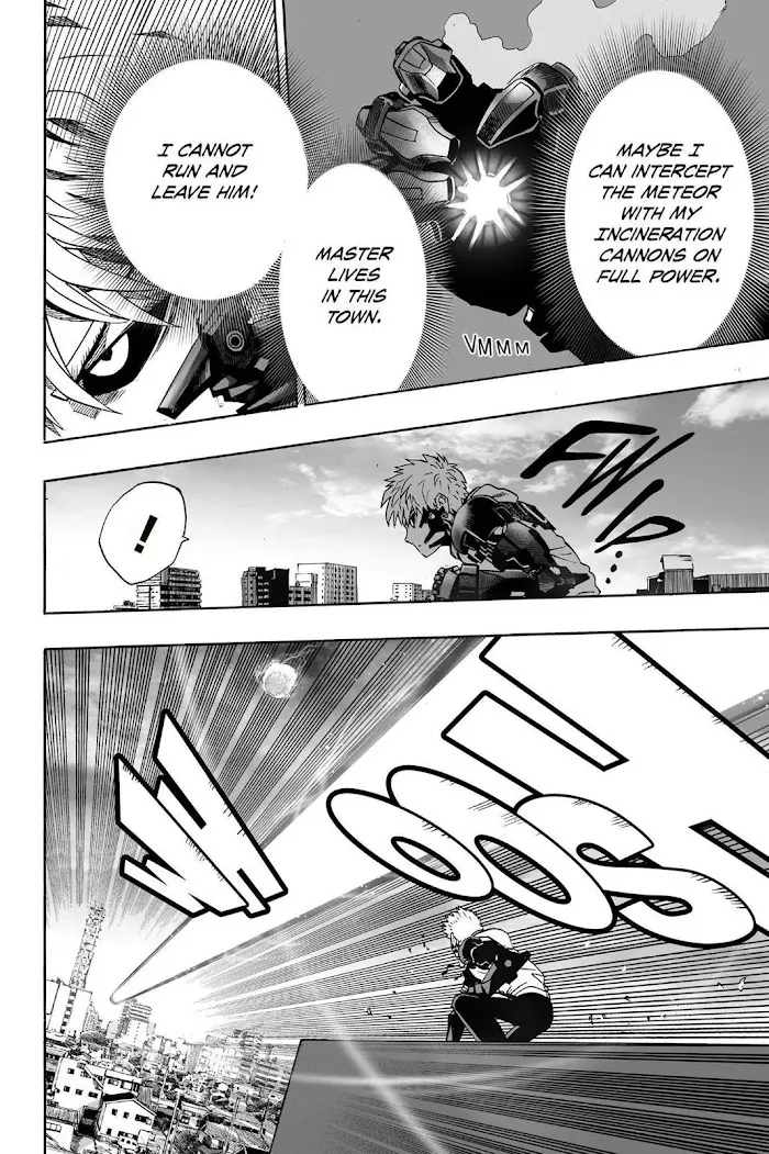 One Punch Man - Chapter 21 Page 33