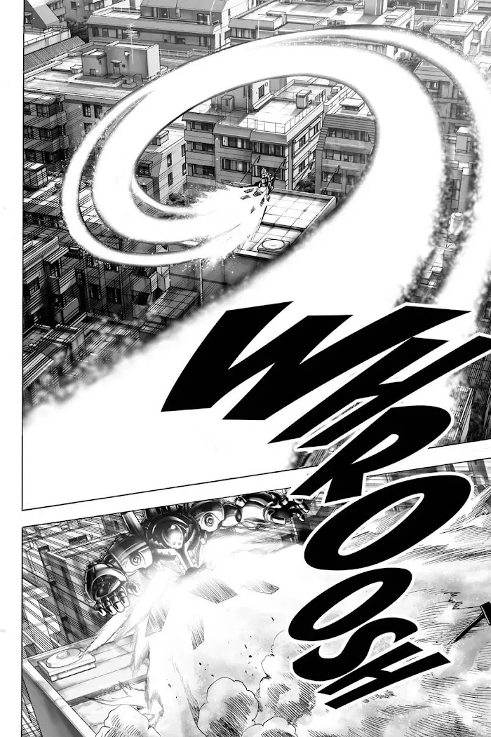 One Punch Man - Chapter 21 Page 35