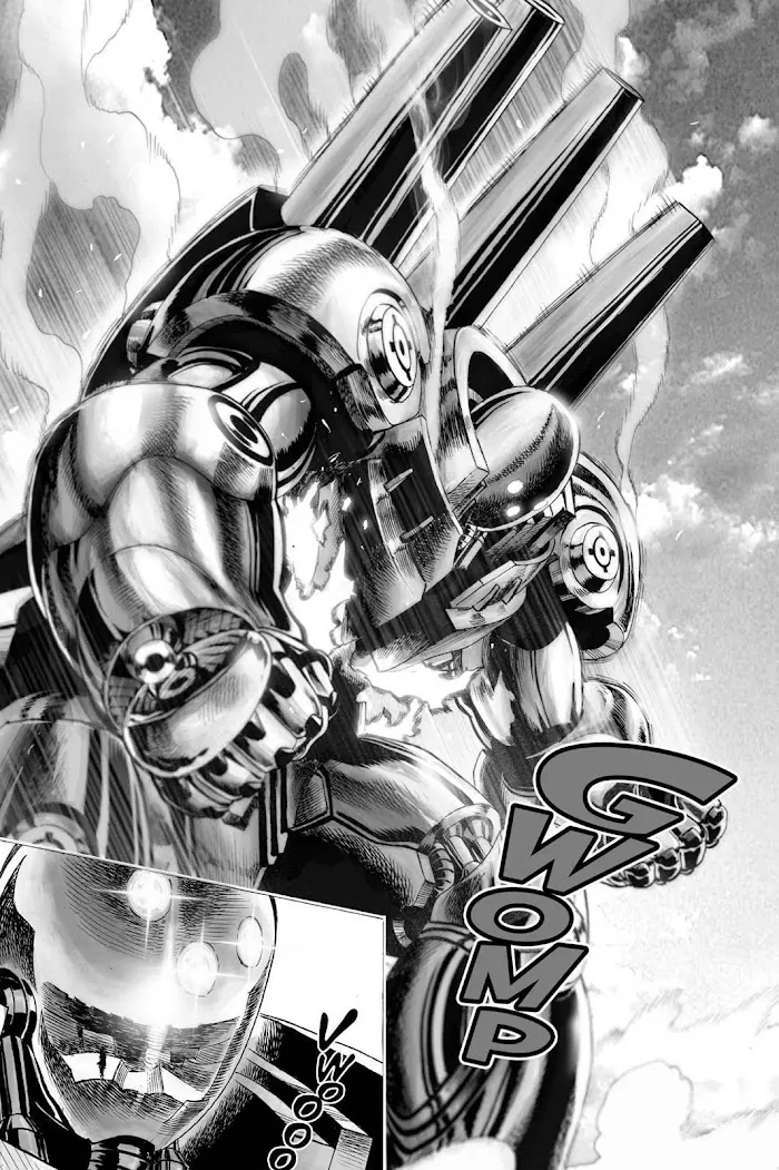 One Punch Man - Chapter 21 Page 36