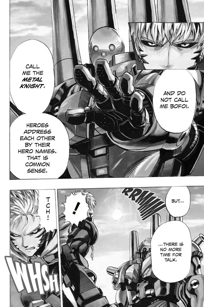 One Punch Man - Chapter 21 Page 41