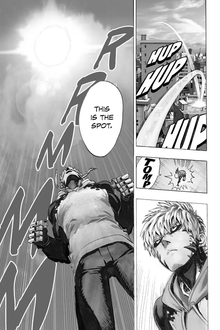 One Punch Man - Chapter 21 Page 42