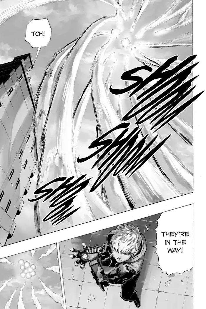 One Punch Man - Chapter 21 Page 46