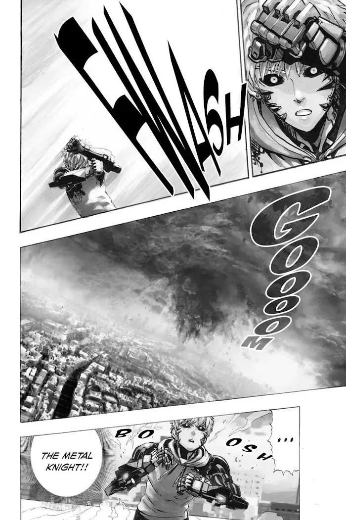 One Punch Man - Chapter 21 Page 49