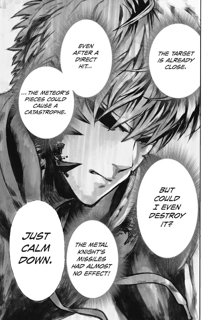 One Punch Man - Chapter 21 Page 52