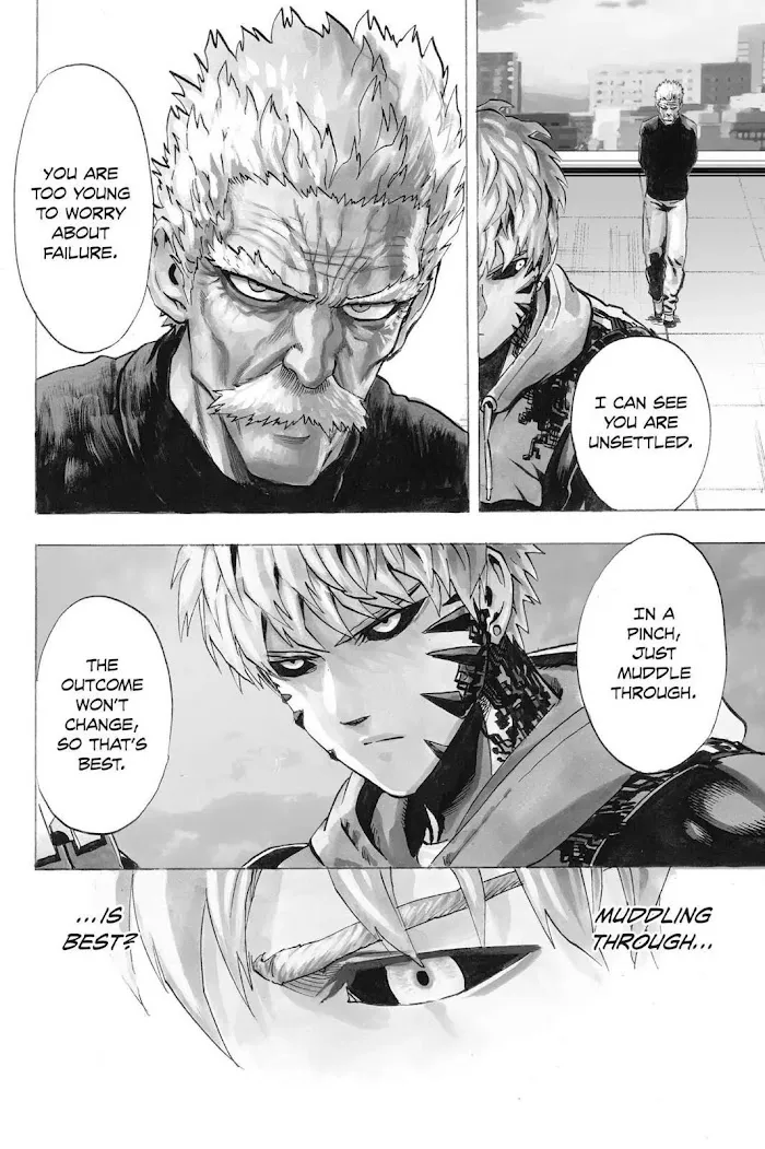 One Punch Man - Chapter 21 Page 53