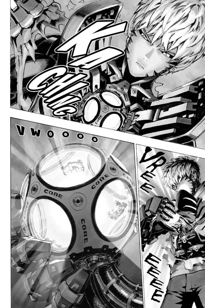 One Punch Man - Chapter 21 Page 55