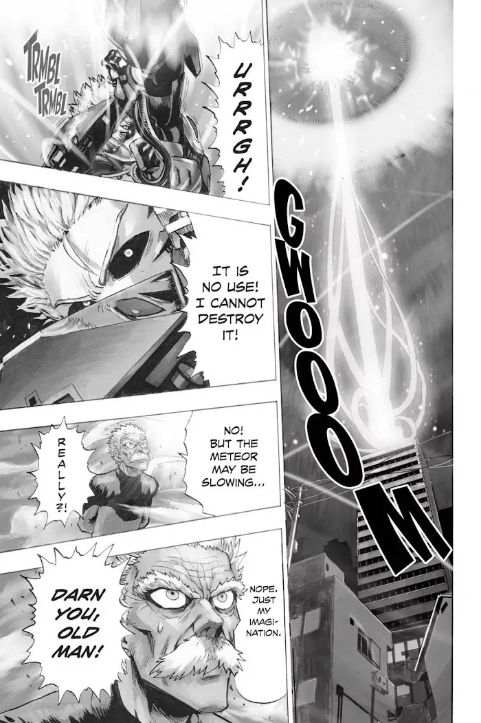 One Punch Man - Chapter 21 Page 60