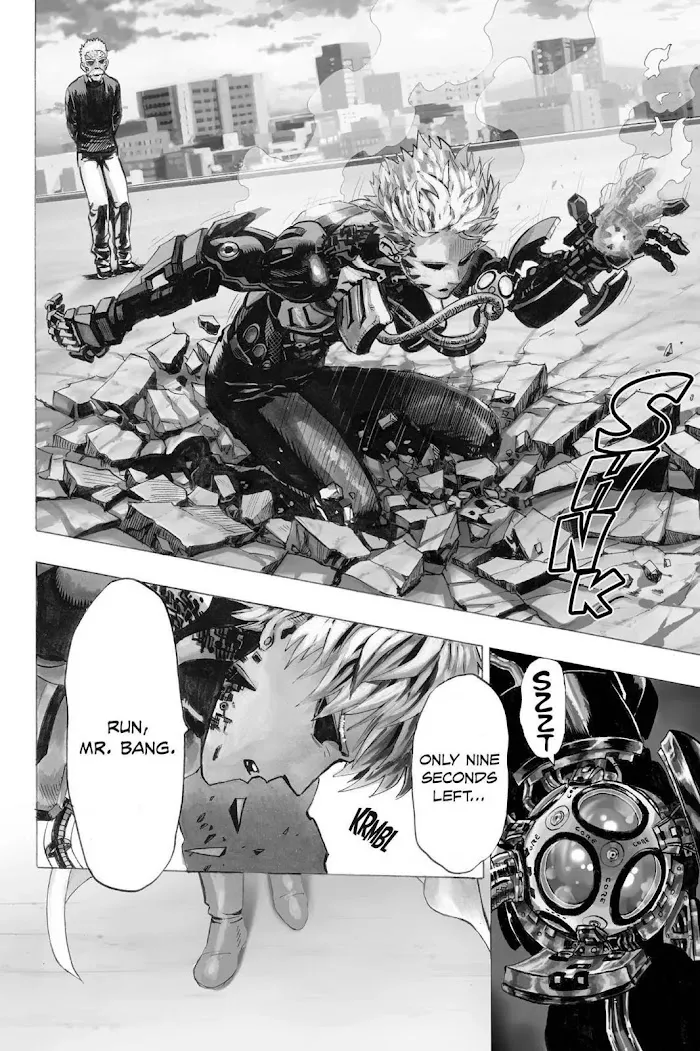 One Punch Man - Chapter 21 Page 63