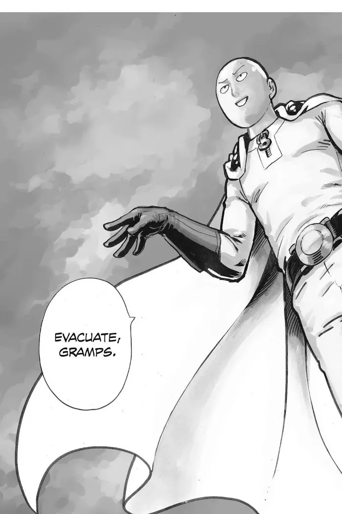 One Punch Man - Chapter 21 Page 66