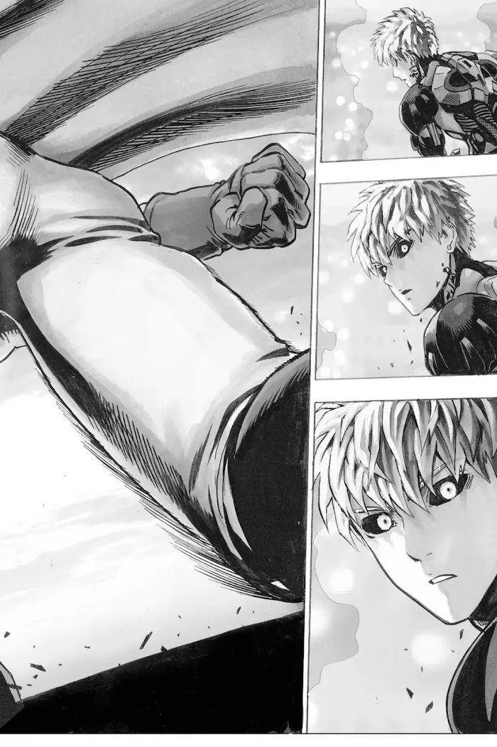 One Punch Man - Chapter 21 Page 67