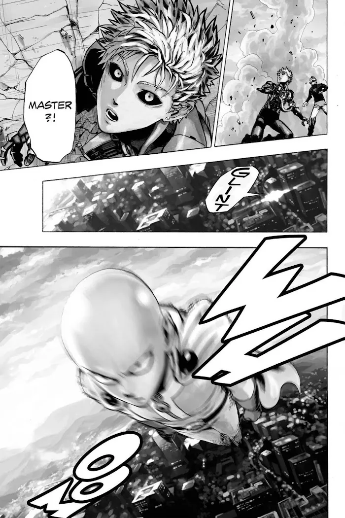 One Punch Man - Chapter 21 Page 70