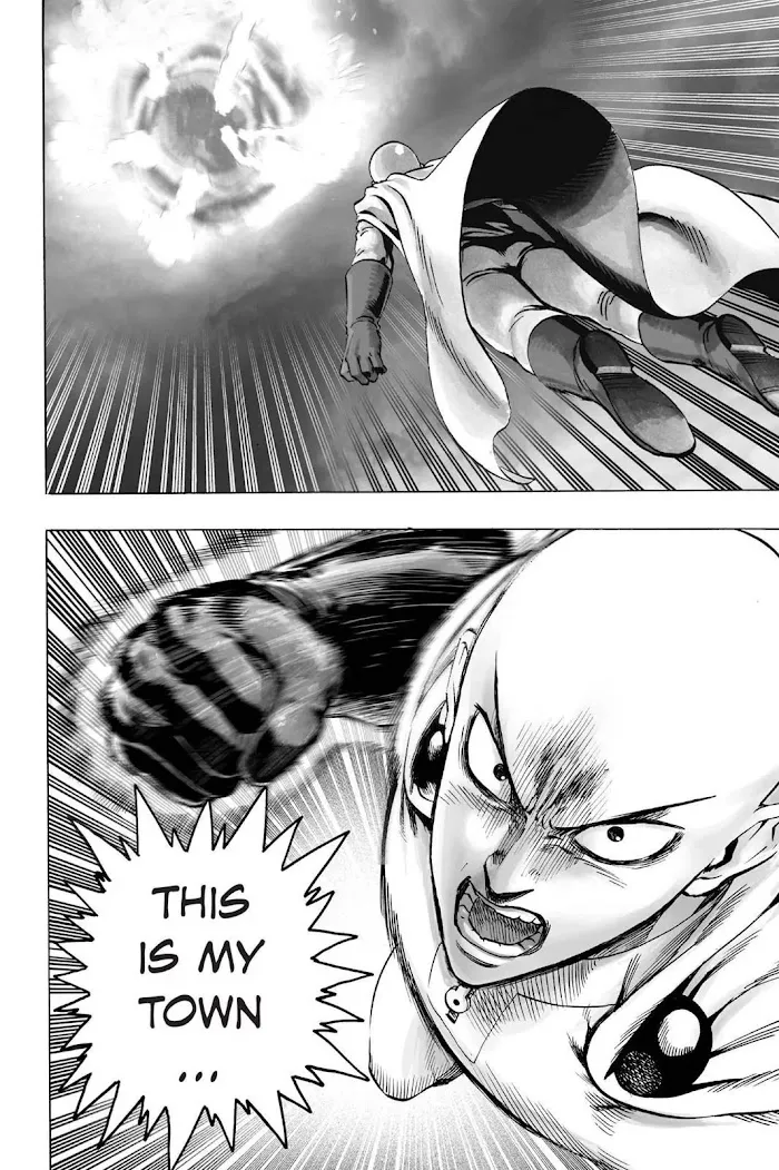 One Punch Man - Chapter 21 Page 71