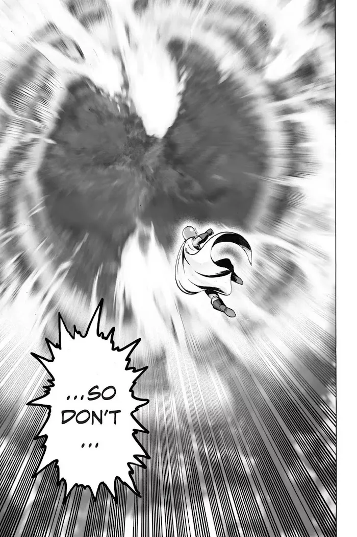 One Punch Man - Chapter 21 Page 72