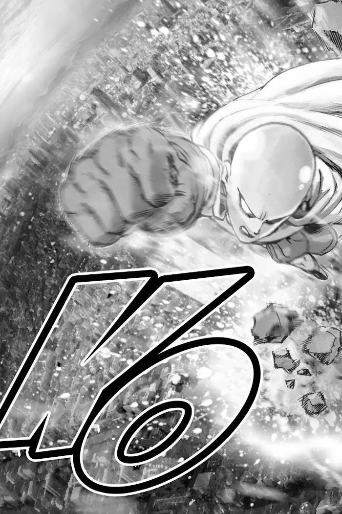 One Punch Man - Chapter 21 Page 74