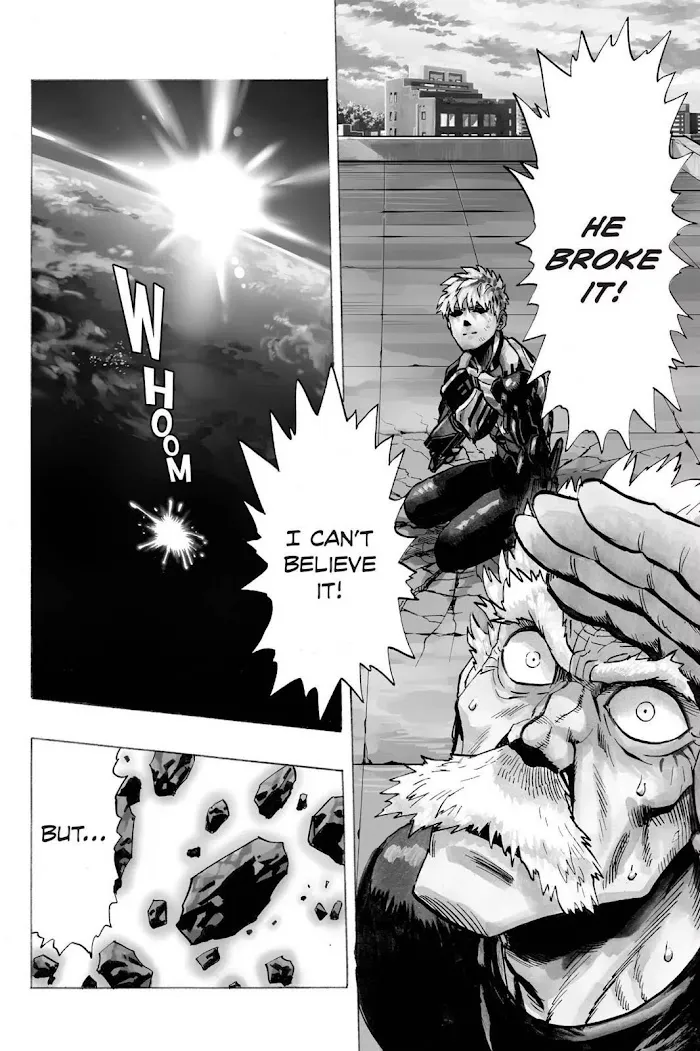 One Punch Man - Chapter 21 Page 79
