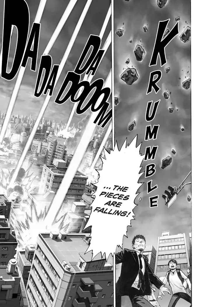 One Punch Man - Chapter 21 Page 80