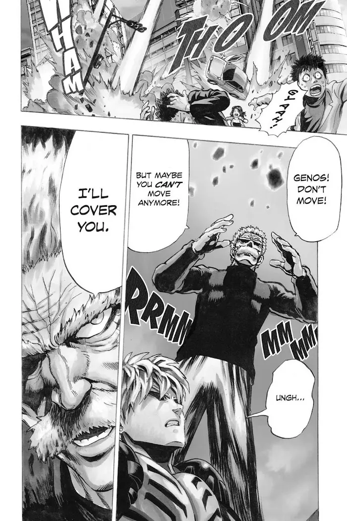 One Punch Man - Chapter 21 Page 81