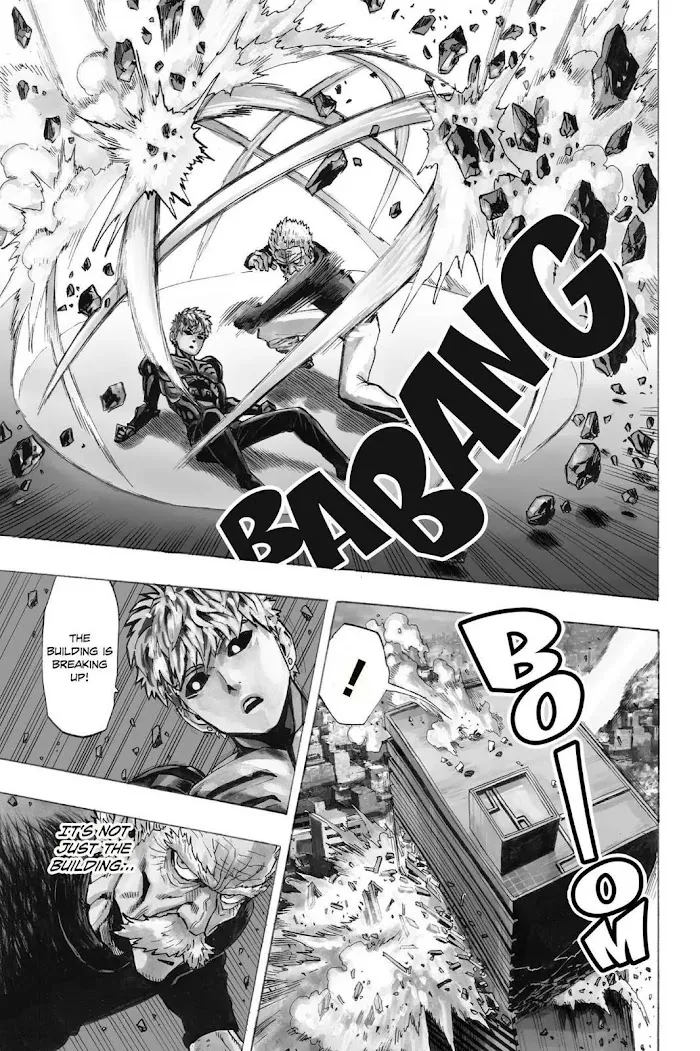 One Punch Man - Chapter 21 Page 82