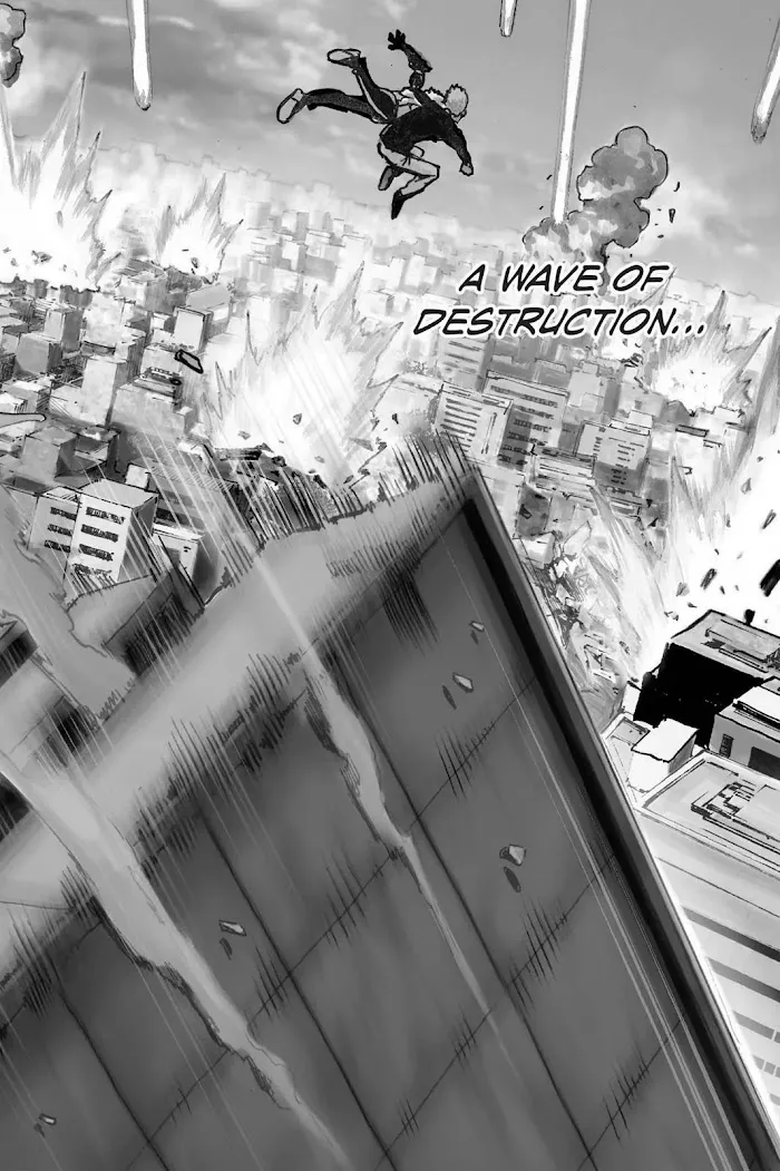 One Punch Man - Chapter 21 Page 83