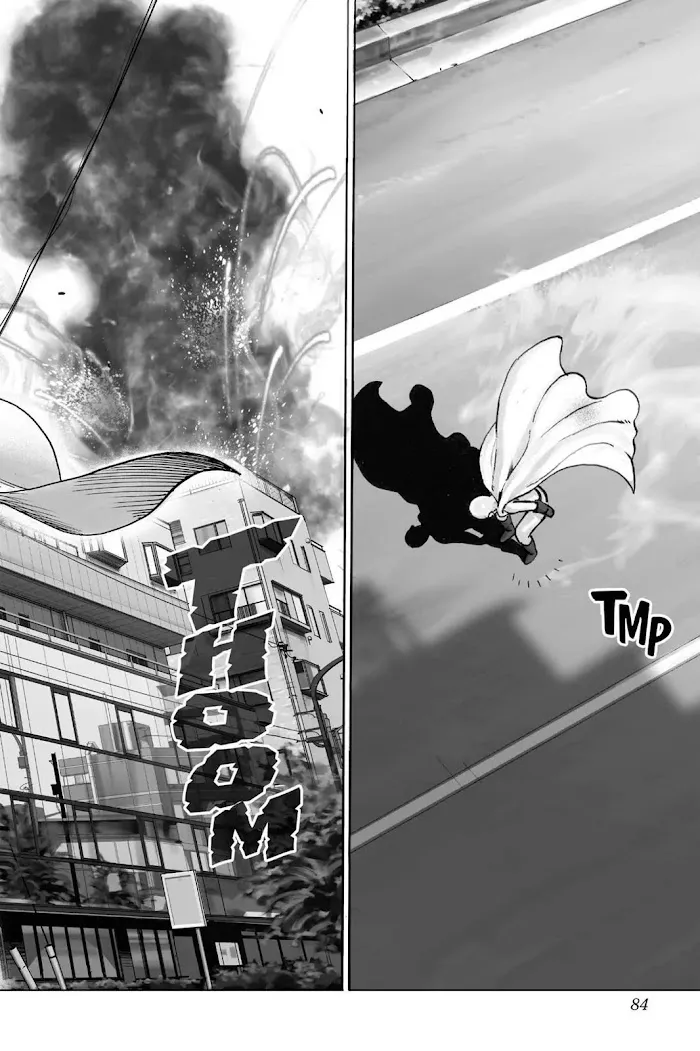 One Punch Man - Chapter 21 Page 85