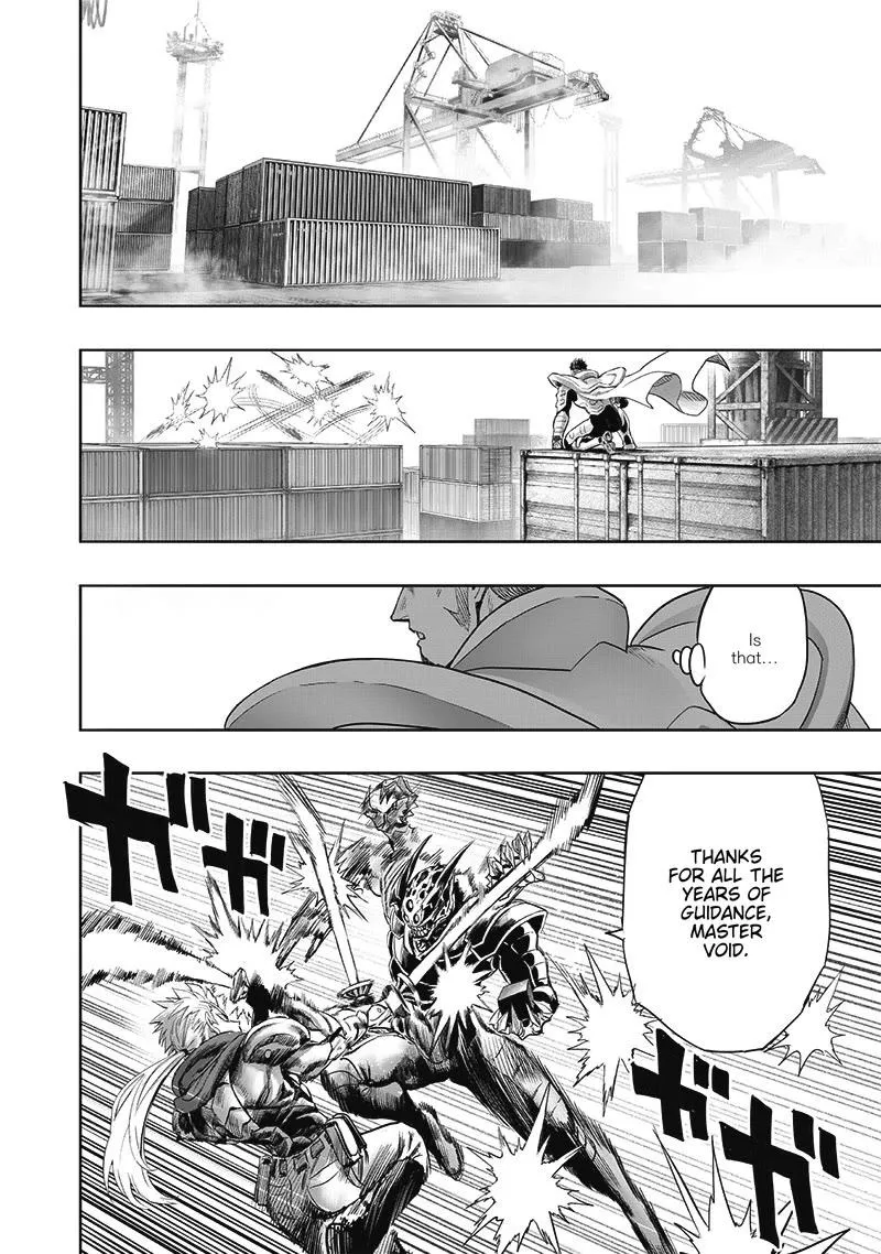 One Punch Man - Chapter 210 Page 2