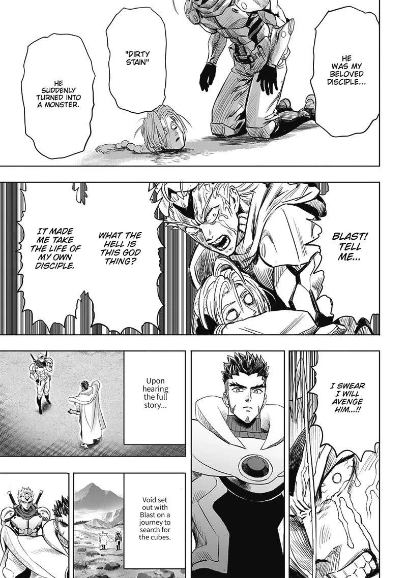 One Punch Man - Chapter 210 Page 7