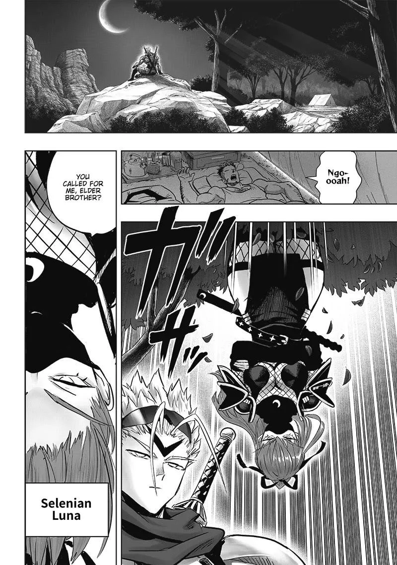 One Punch Man - Chapter 210 Page 8