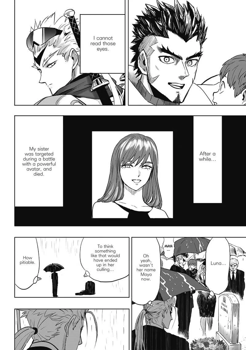 One Punch Man - Chapter 210 Page 10