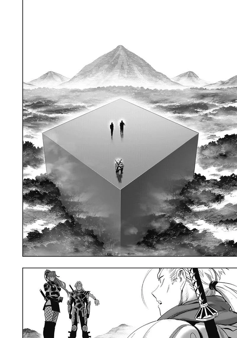 One Punch Man - Chapter 210 Page 14