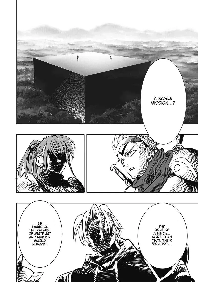 One Punch Man - Chapter 211 Page 2