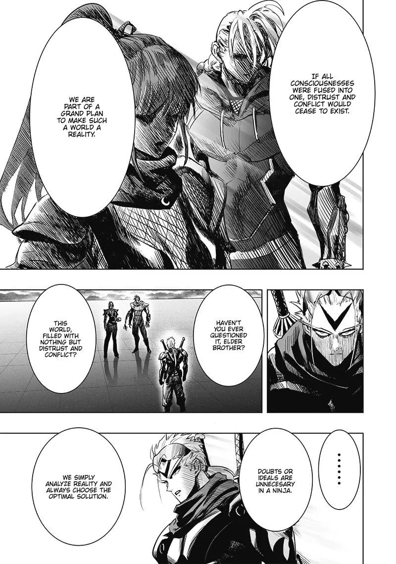 One Punch Man - Chapter 211 Page 3