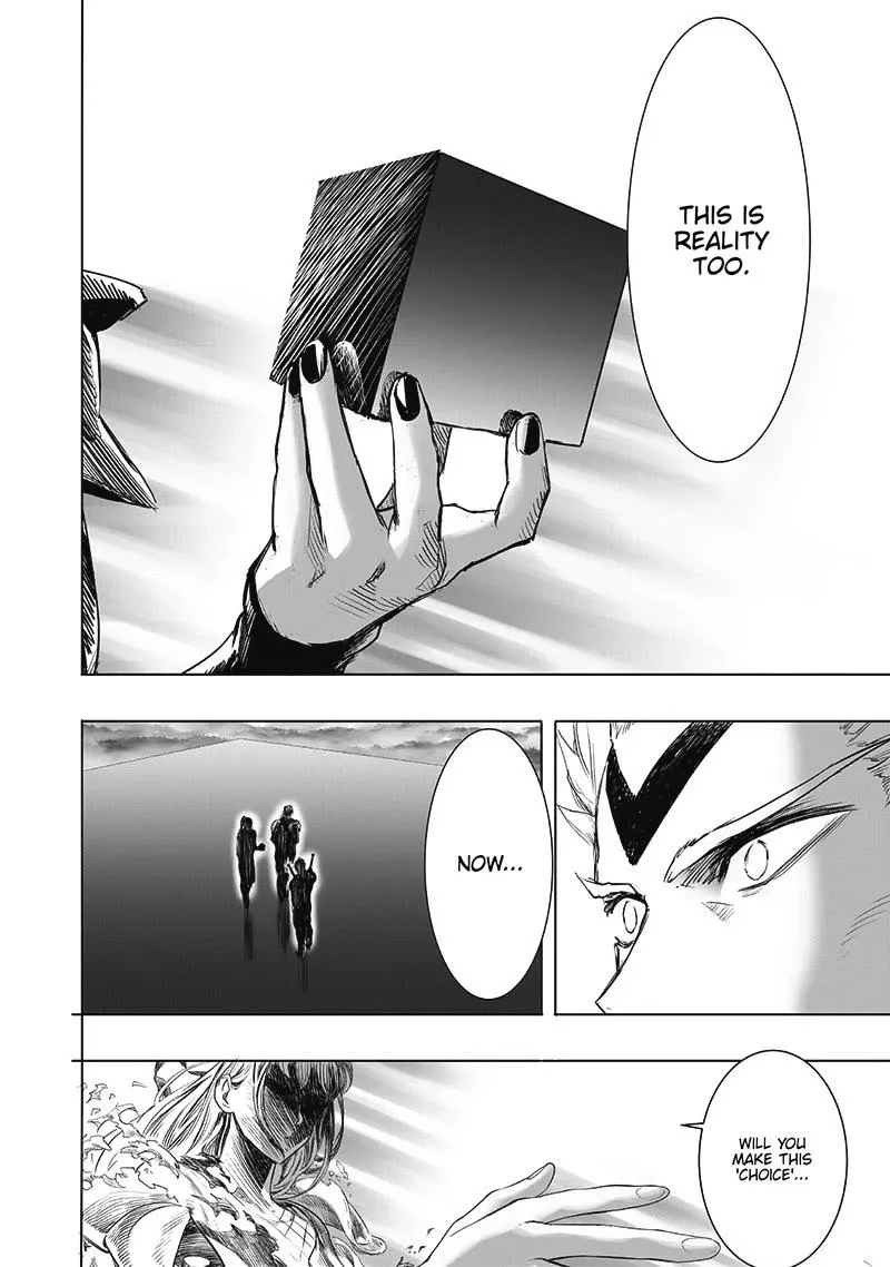 One Punch Man - Chapter 211 Page 4