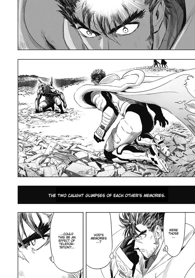 One Punch Man - Chapter 211 Page 6